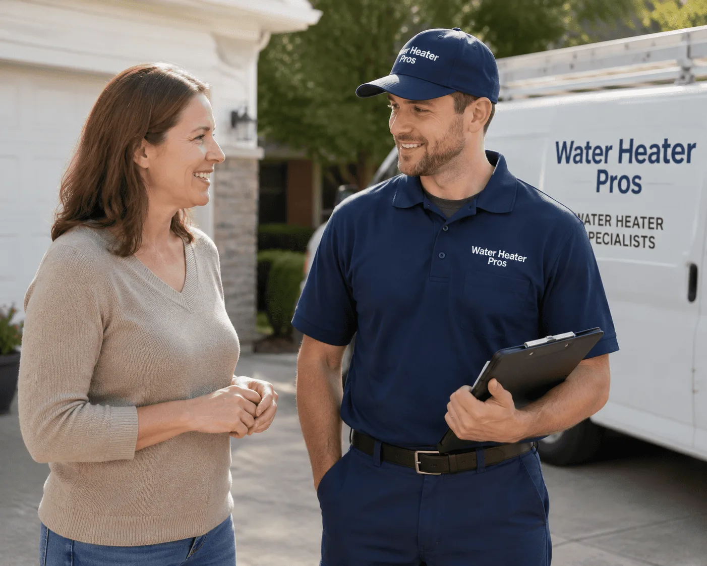 Water Heater Repair Help for Kennebec, SD
